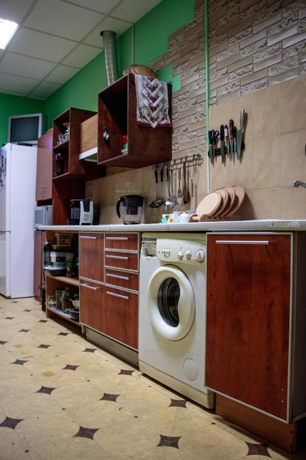 Arcobaleno Home Kyiv Exterior photo